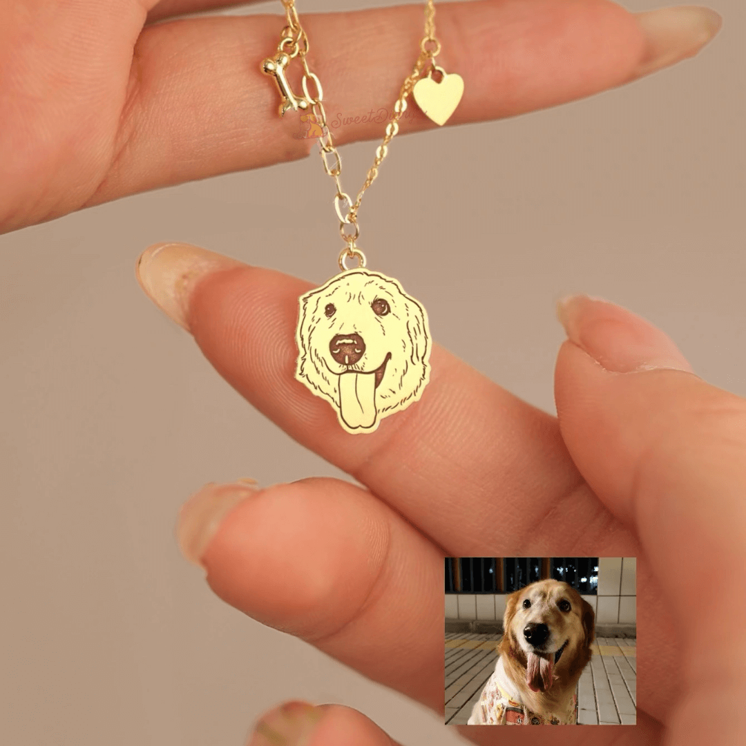 Custom Pet Love Chain/Ring