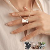 Custom Pet Love Chain/Ring