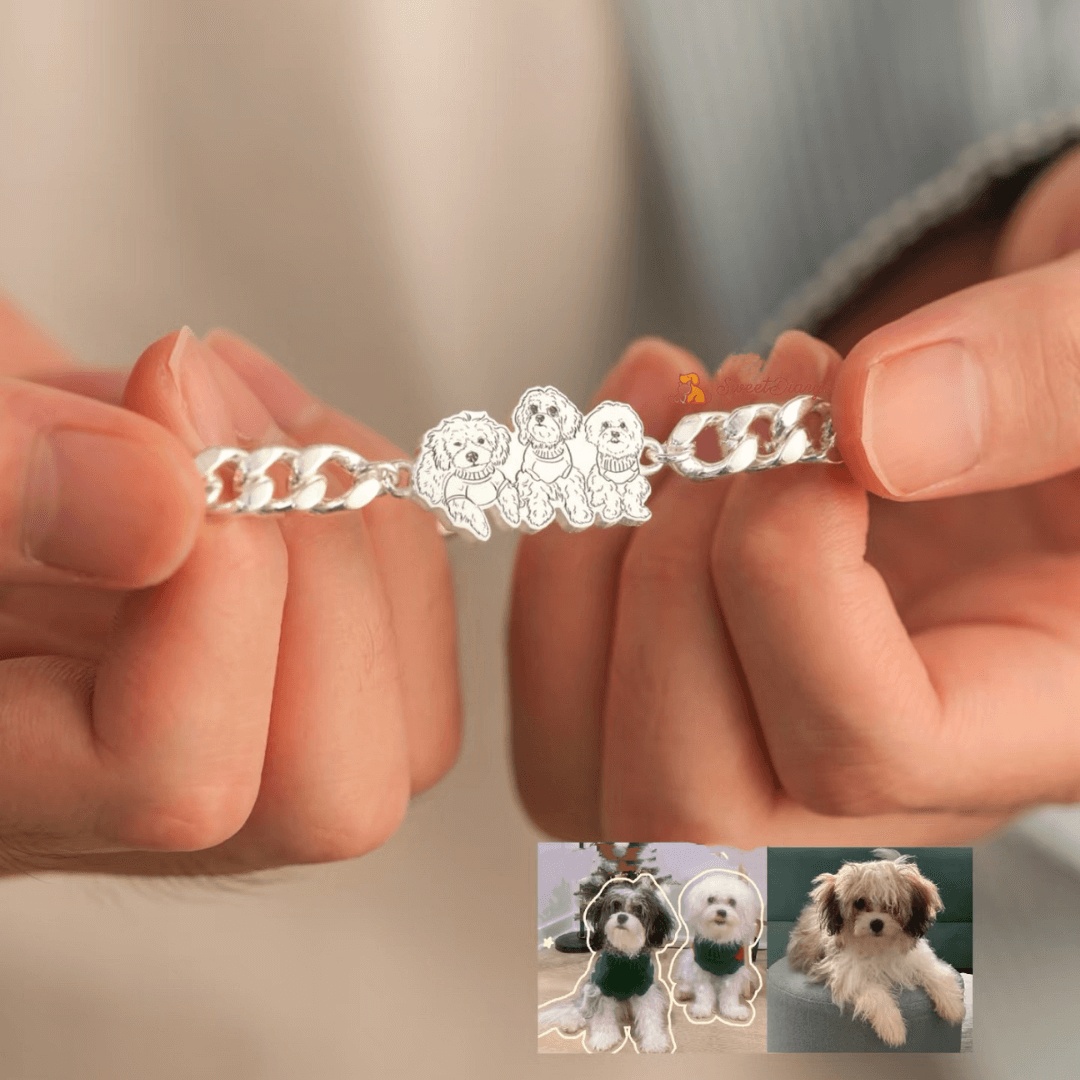 Custom Pet Love Chain/Ring