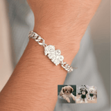 Custom Pet Love Chain/Ring