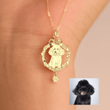 Custom Pet Love Chain/Ring