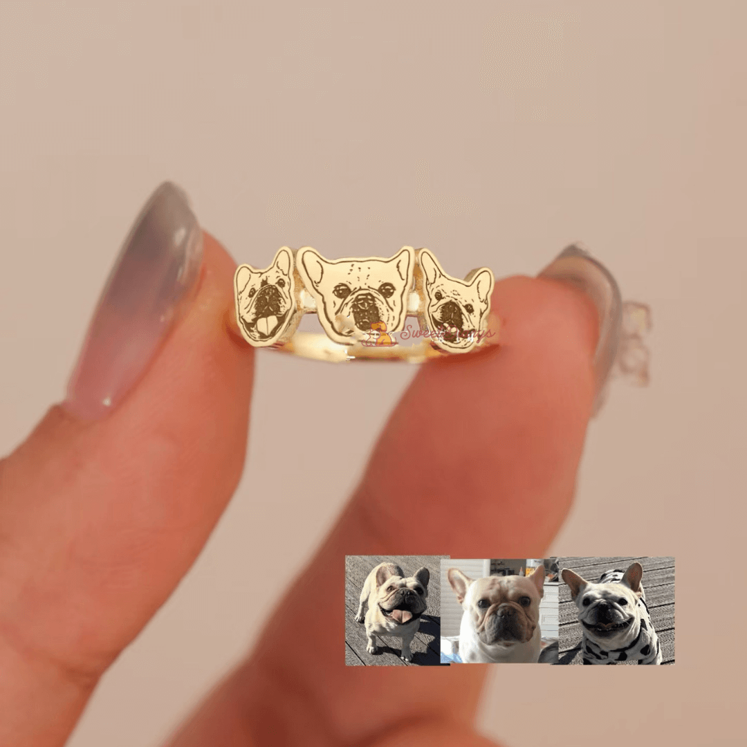 Custom Pet Love Chain/Ring