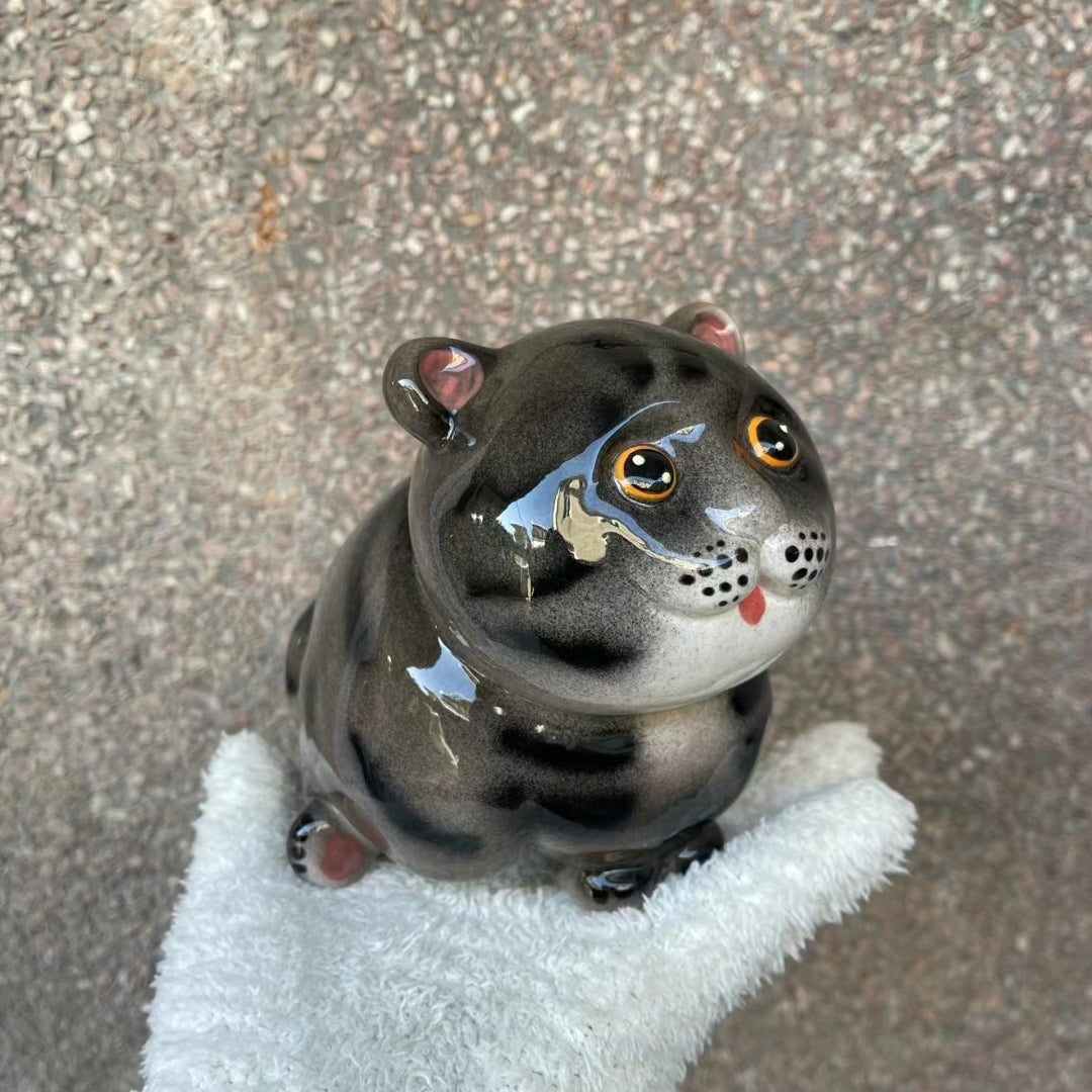 Ceramic Custom Pet Statue Urn