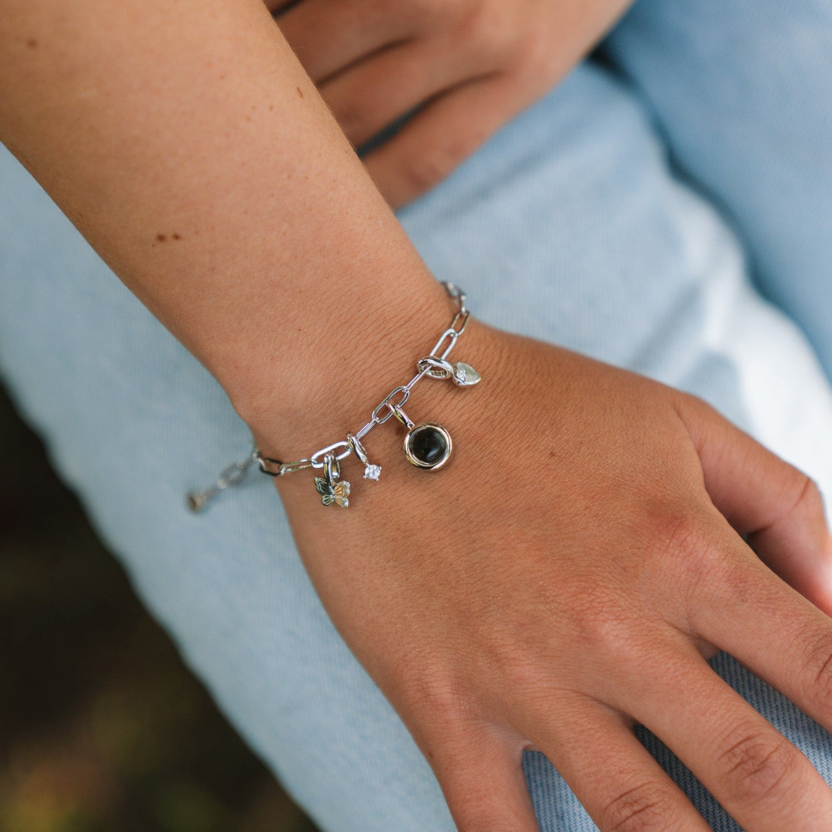 Create Your Personalized Charm Collection