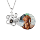 Customize Pet Photo Necklace